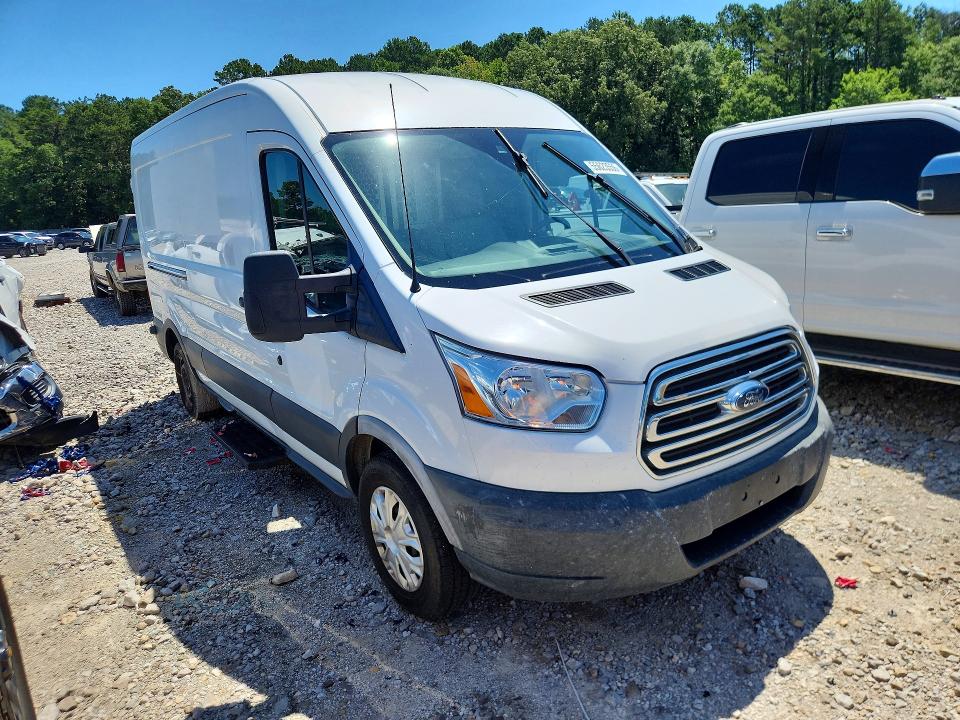 Продаж на аукціоні авто 2018 Ford Transit, vin: 1FTYE2CM1JKB37503, номер лоту: 55623556
