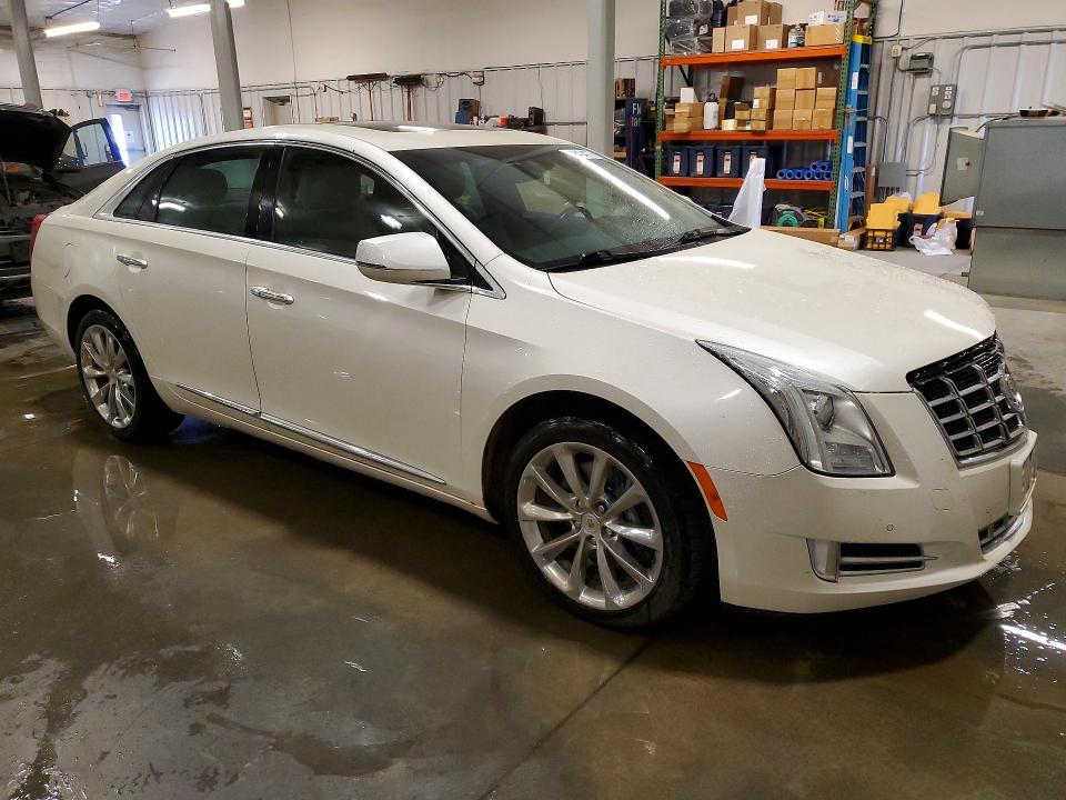 Продаж на аукціоні авто 2013 Cadillac Xts, vin: 2G61P5S36D9109842, номер лоту: 58404076