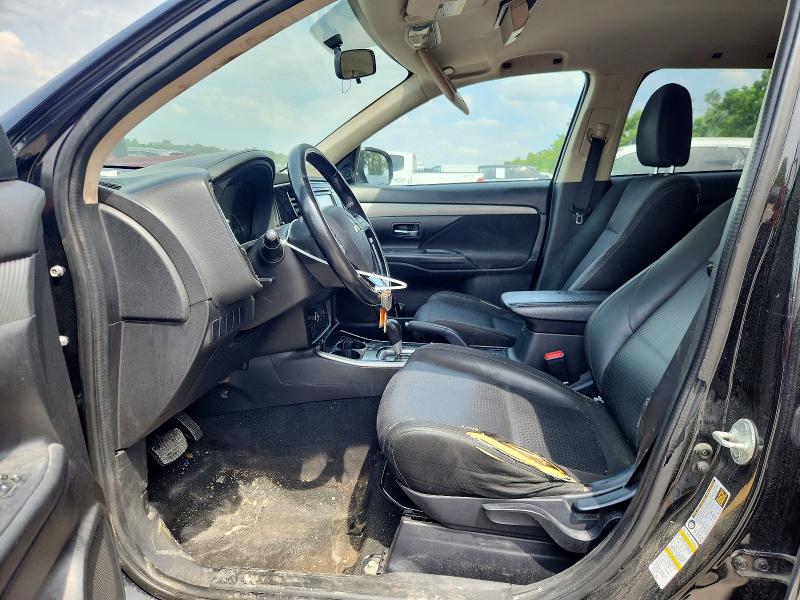 Продажа на аукционе авто 2017 Mitsubishi Outlander, vin: JA4AD2A3XHZ029133, номер лота: 56145376
