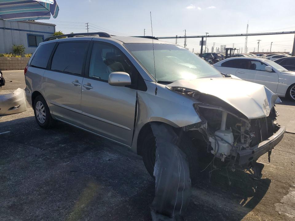 Продажа на аукционе авто 2007 Toyota Sienna, vin: 5TDZK23C37S082929, номер лота: 57230516