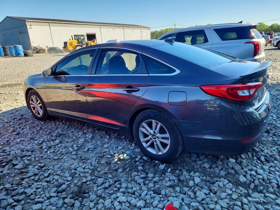Продаж на аукціоні авто 2016 Hyundai Sonata, vin: 5NPE24AF3GH336216, номер лоту: 56179156