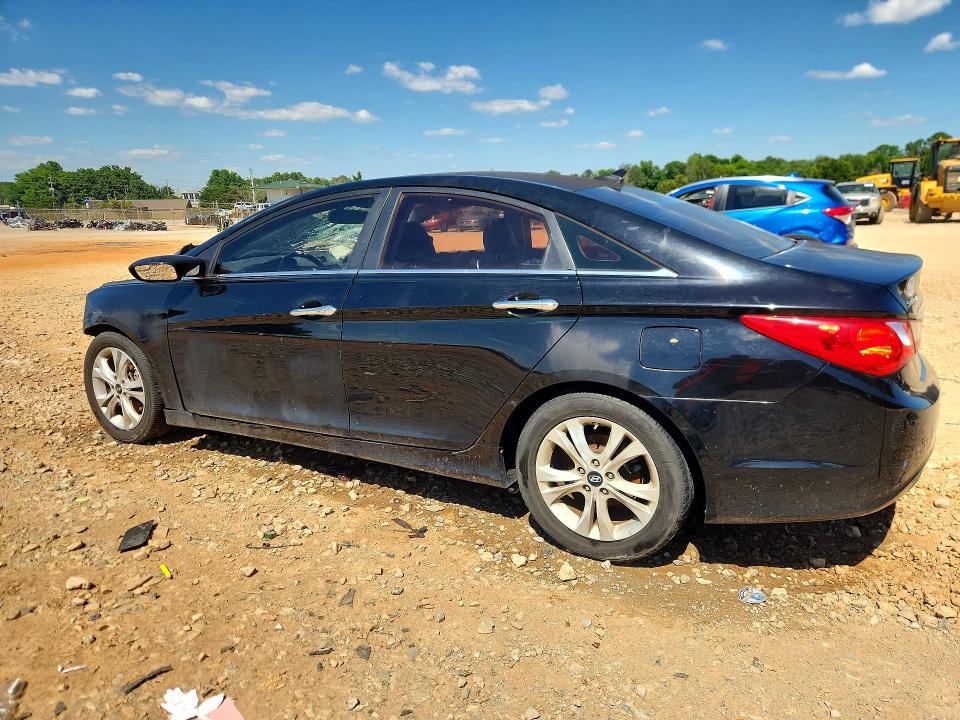 2011 Hyundai Sonata მანქანა იყიდება აუქციონზე, vin: 5NPEC4AC5BH274636, აუქციონის ნომერი: 55963006