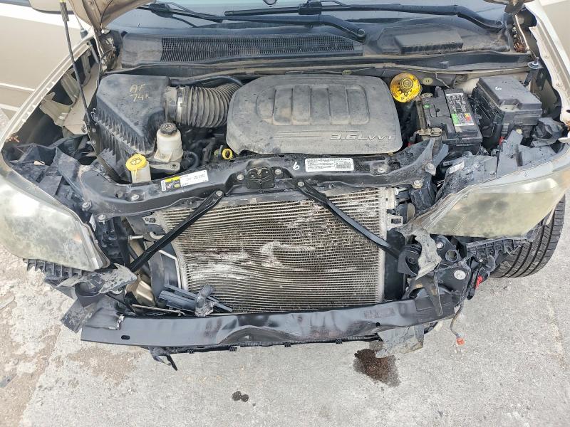 Продажа на аукционе авто 2014 Dodge Grand Caravan, vin: 2C4RDGEG1ER248359, номер лота: 58038766