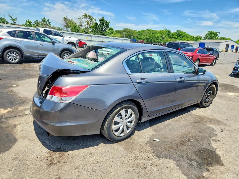 Auction sale of the 2009 Honda Accord, vin: 1HGCP26309A118855, lot number: 56443356