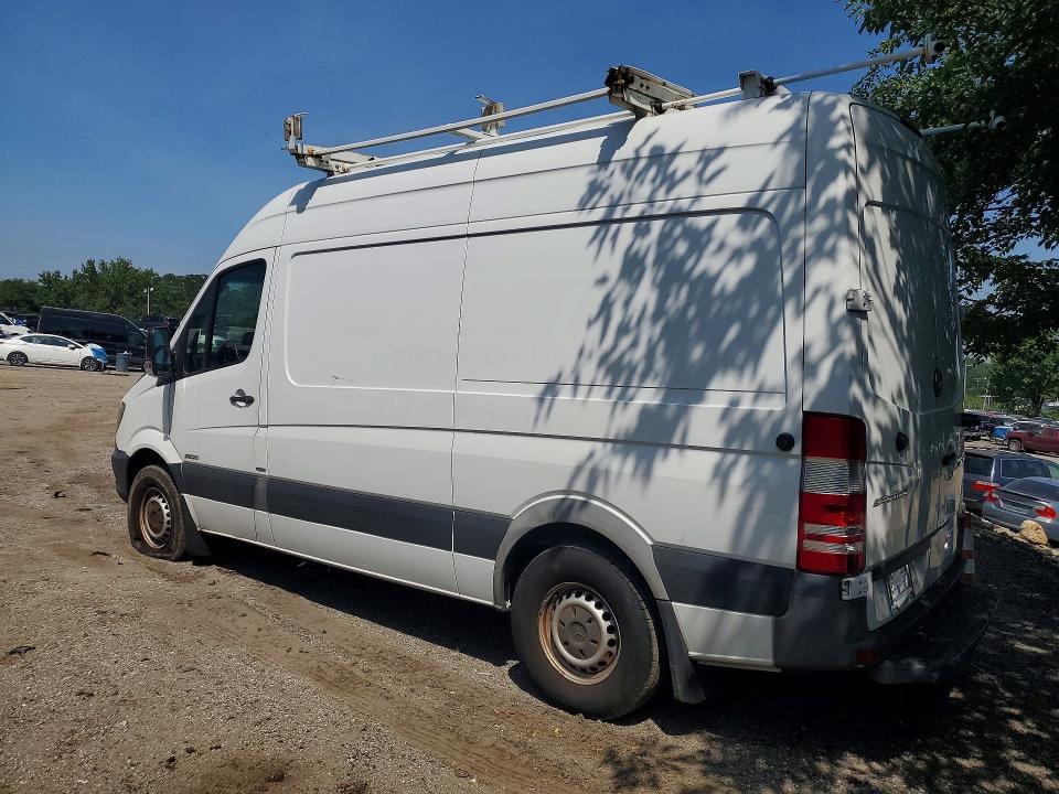 Aukcja sprzedaży 2015 Mercedes-benz Sprinter, vin: WD3PE7CC8FP110948, numer aukcji: 85793015