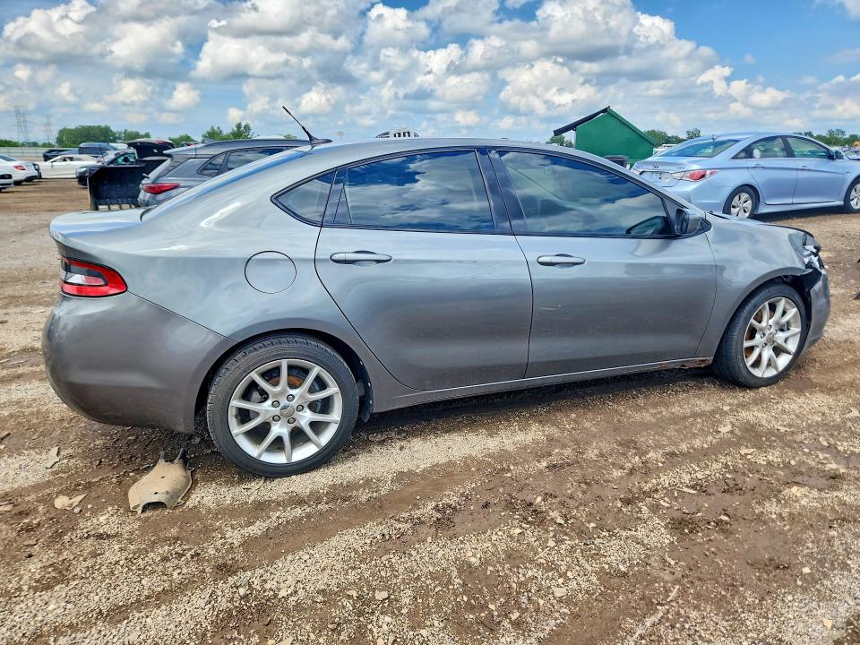 2013 Dodge Dart მანქანა იყიდება აუქციონზე, vin: 1C3CDFBA3DD211352, აუქციონის ნომერი: 56639046