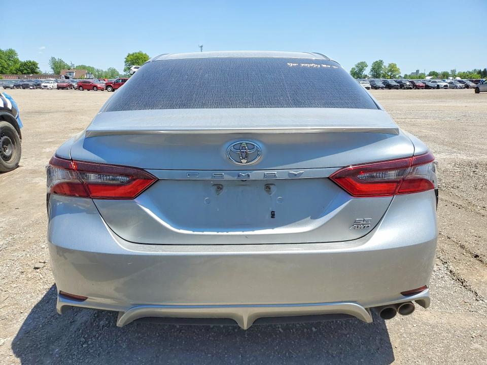 Aukcja sprzedaży 2023 Toyota Camry, vin: 4T1G11BKXPU094435, numer aukcji: 55435026