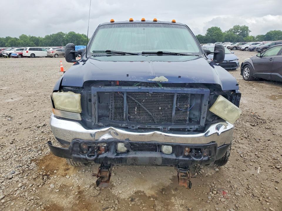 Продажа на аукционе авто 2002 Ford F250, vin: 1FTNW21L12EC77741, номер лота: 58799306