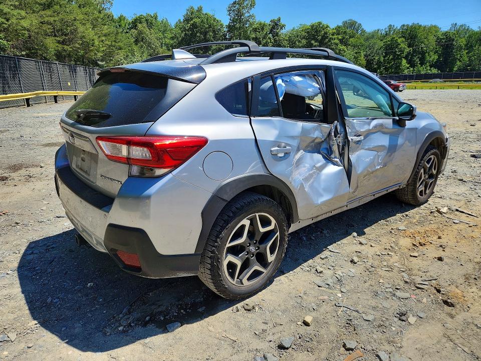 2019 Subaru Crosstrek მანქანა იყიდება აუქციონზე, vin: JF2GTANC3KH356463, აუქციონის ნომერი: 55563236
