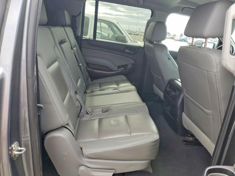 Продажа на аукционе авто 2020 Chevrolet Suburban, vin: 1GNSKHKC8LR109967, номер лота: 58809276