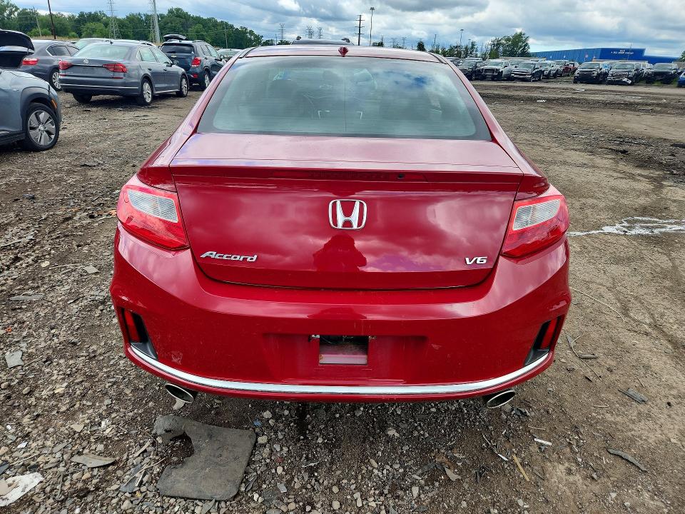 Продаж на аукціоні авто 2015 Honda Accord, vin: 1HGCT2B80FA009143, номер лоту: 57725926
