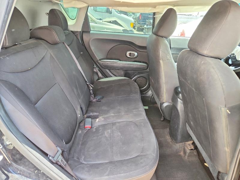 Продажа на аукционе авто 2016 Kia Soul, vin: KNDJN2A21G7275539, номер лота: 56333156