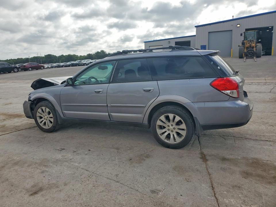 2009 Subaru Outback მანქანა იყიდება აუქციონზე, vin: 4S4BP66C497329728, აუქციონის ნომერი: 56771306