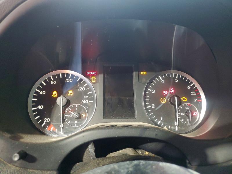 59175706 :رقم المزاد ، WD3PG2EA9G3105565 vin ، 2016 Mercedes-benz Metris مزاد بيع