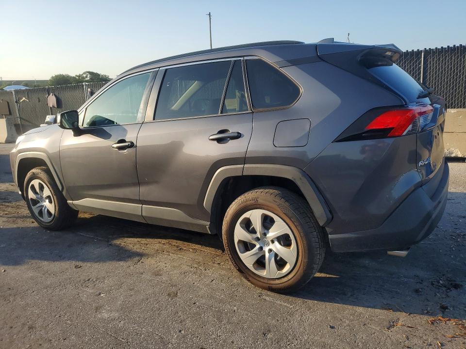 85450325 :رقم المزاد ، 2T3H1RFVXKW045940 vin ، 2019 Toyota Rav4 مزاد بيع