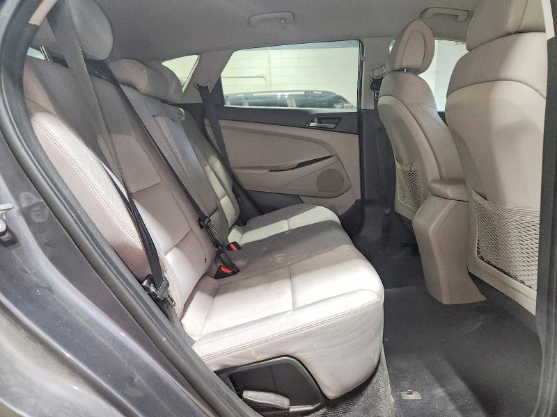 Продажа на аукционе авто 2017 Hyundai Tucson, vin: KM8J3CA4XHU520799, номер лота: 58504386