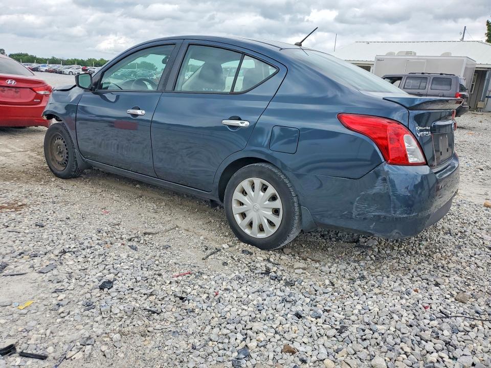 2017 Nissan Versa მანქანა იყიდება აუქციონზე, vin: 3N1CN7AP2HL875746, აუქციონის ნომერი: 56242296