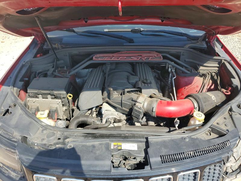 2016 Jeep Grand Cherokee მანქანა იყიდება აუქციონზე, vin: 1C4RJFDJ8GC432063, აუქციონის ნომერი: 56259376