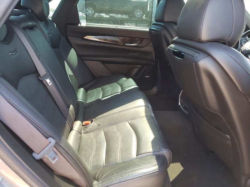 57752836 :رقم المزاد ، LREKK5RX3HA055582 vin ، 2017 Cadillac Ct6 مزاد بيع