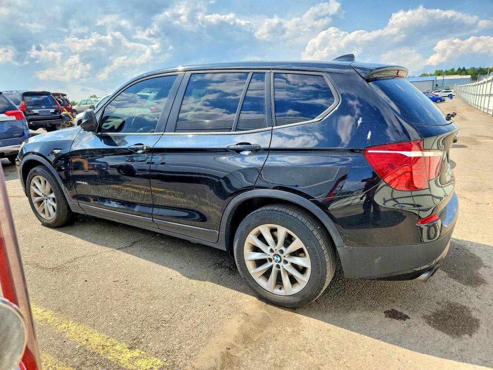 Продажа на аукционе авто 2013 Bmw X3, vin: 5UXWX9C50D0A21956, номер лота: 57582646