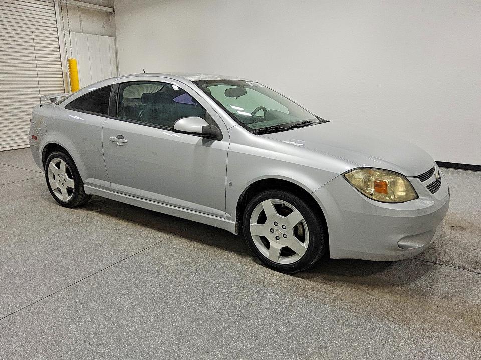 2008 Chevrolet Cobalt მანქანა იყიდება აუქციონზე, vin: 1G1AM18B787197880, აუქციონის ნომერი: 57397036