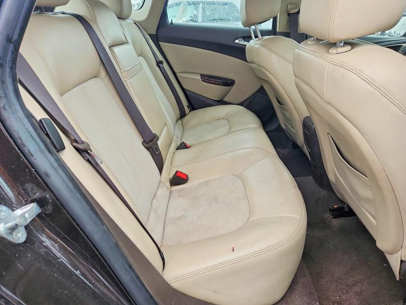 2014 Buick Verano მანქანა იყიდება აუქციონზე, vin: 1G4PR5SK5E4122459, აუქციონის ნომერი: 58290216