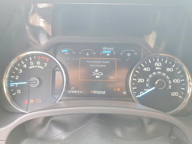 Продаж на аукціоні авто 2020 Ford F150, vin: 1FTEW1E44LFC81985, номер лоту: 54246926