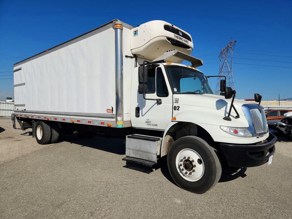 57295376 :رقم المزاد ، 1HTMMMML5GH375432 vin ، 2016 International 4000 Series 4 مزاد بيع