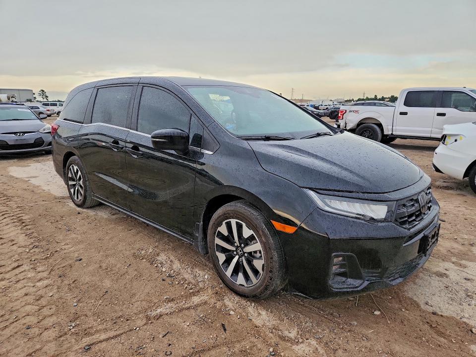 Продаж на аукціоні авто 2025 Honda Odyssey, vin: 5FNRL6H66SB035916, номер лоту: 56102706
