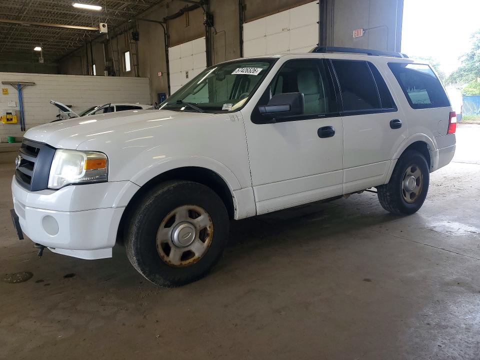 57426526 :رقم المزاد ، 1FMFU16529EA71087 vin ، 2009 Ford Expedition مزاد بيع