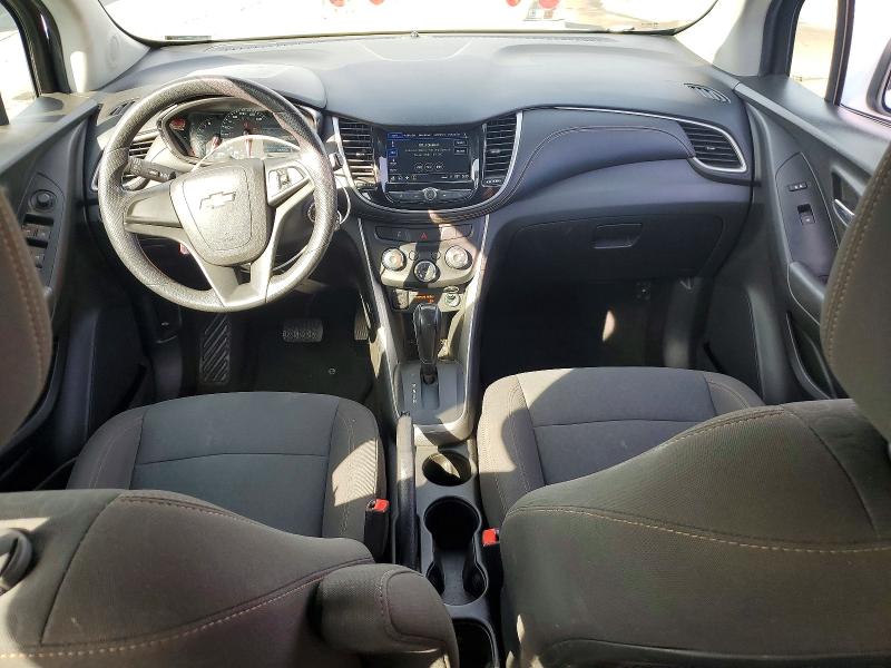 Продаж на аукціоні авто 2018 Chevrolet Trax, vin: KL7CJKSB8JB723988, номер лоту: 59207066