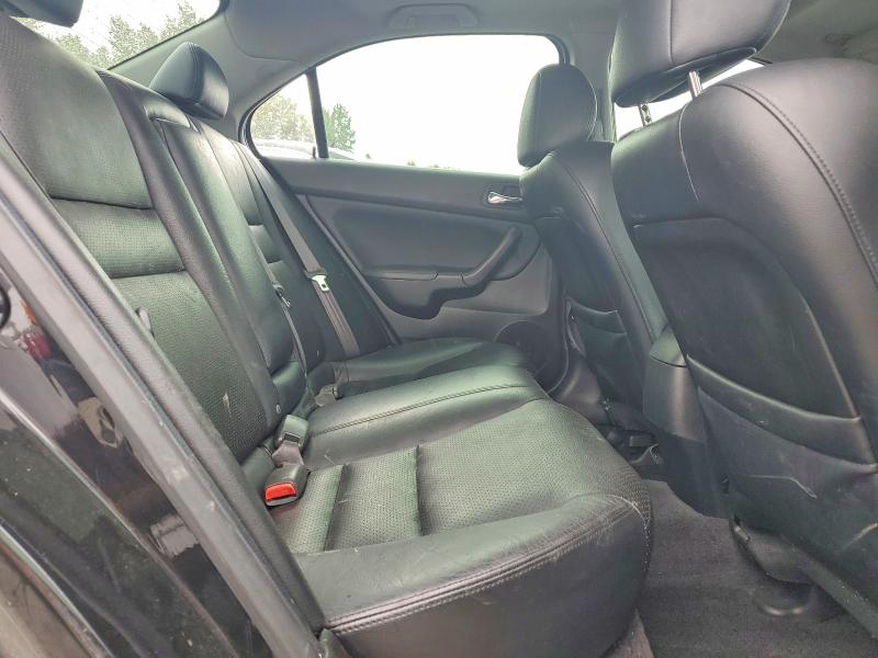 59011006 :رقم المزاد ، JH4CL96967C001983 vin ، 2007 Acura Tsx مزاد بيع