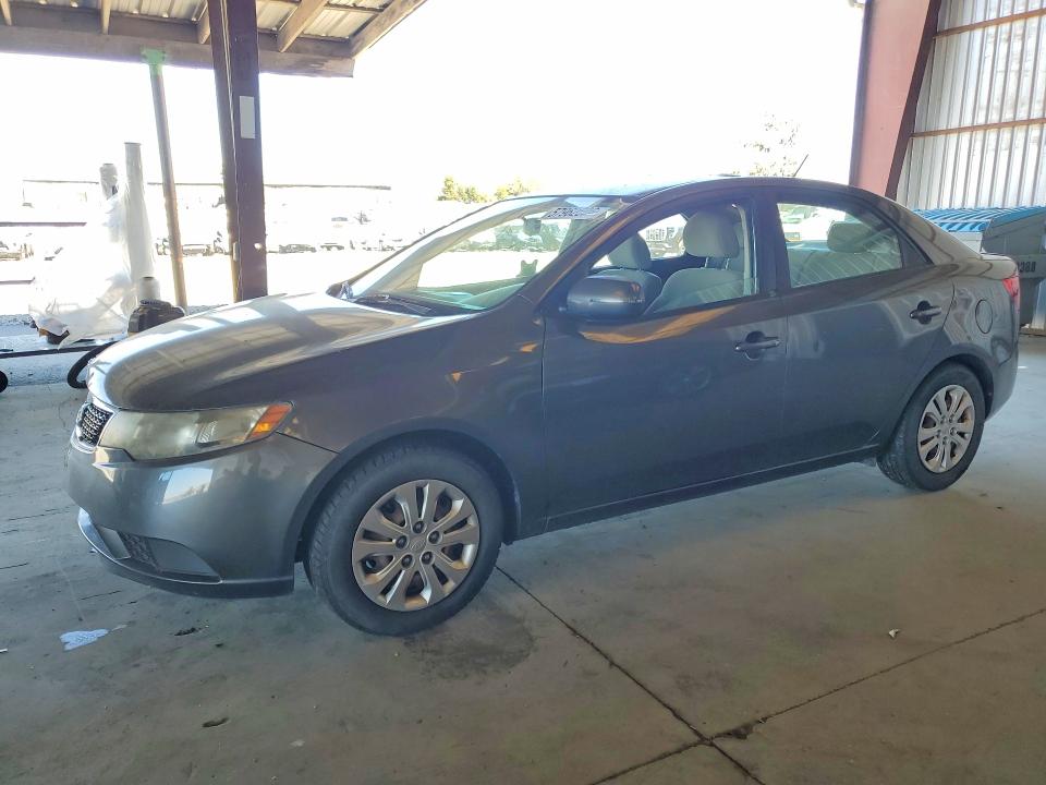 Aukcja sprzedaży 2013 Kia Forte, vin: KNAFU4A24D5696910, numer aukcji: 57962506