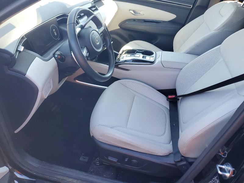2024 Hyundai Tucson მანქანა იყიდება აუქციონზე, vin: KM8JCCD12RU184634, აუქციონის ნომერი: 55854366