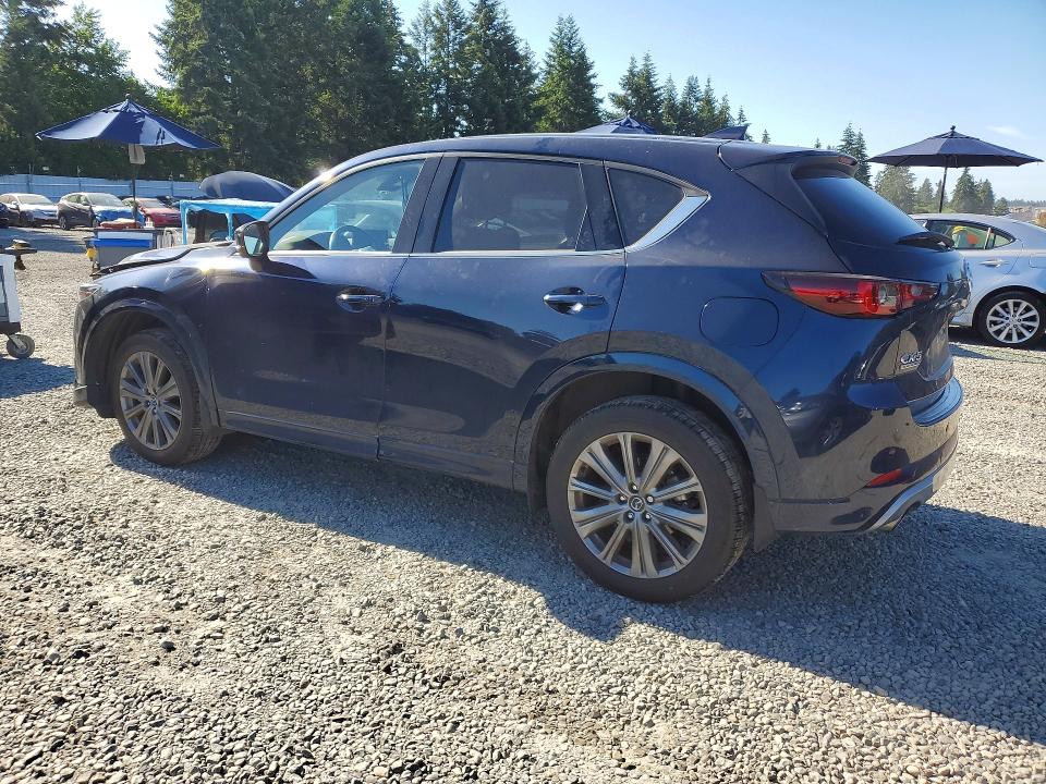 Продаж на аукціоні авто 2025 Mazda Cx-5, vin: JM3KFBXY2S0538384, номер лоту: 58292366