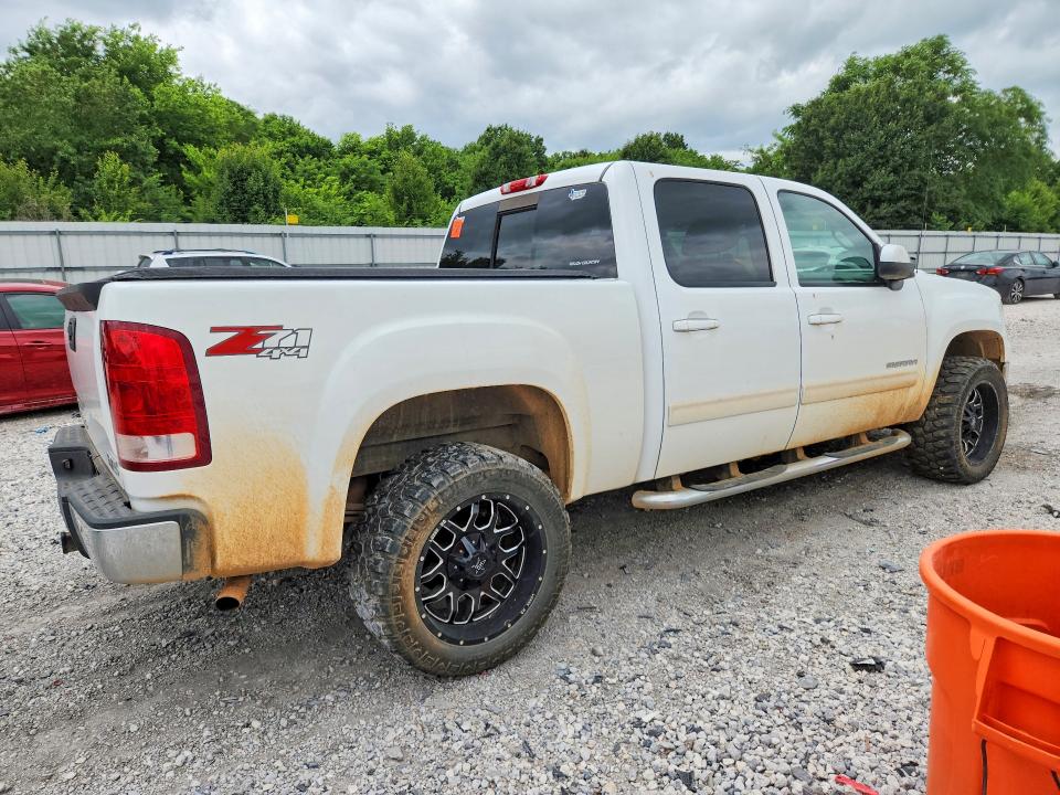Продаж на аукціоні авто 2010 Gmc Sierra, vin: 3GTRKWE39AG251099, номер лоту: 57045156