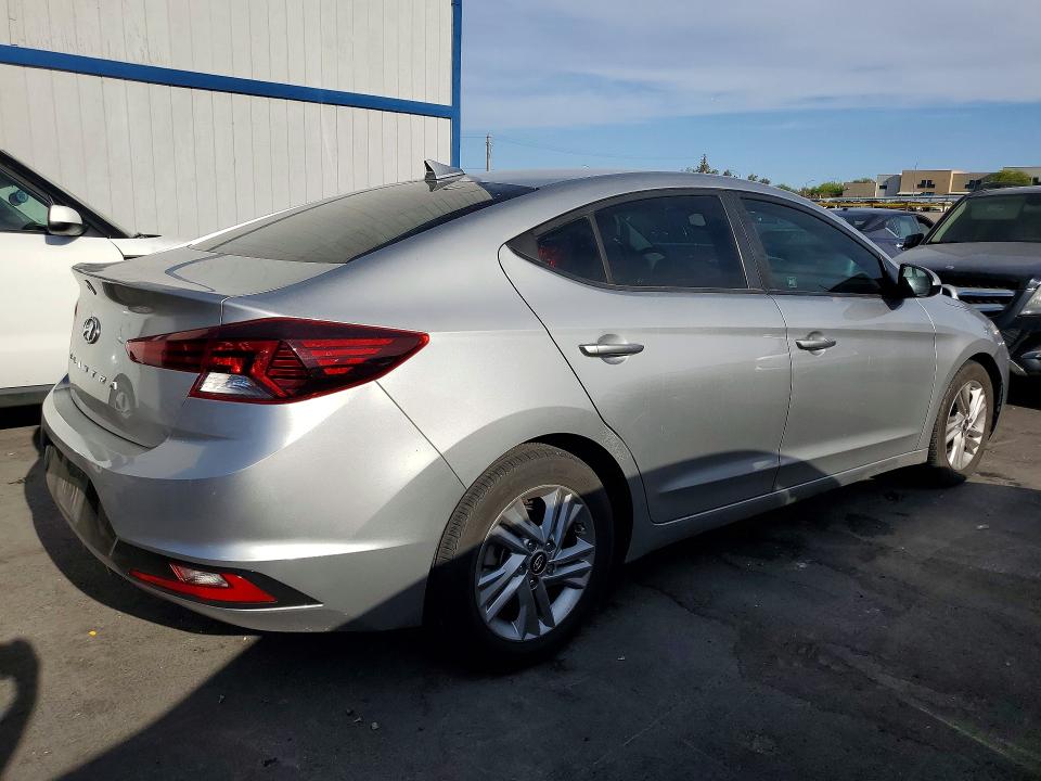 Продаж на аукціоні авто 2020 Hyundai Elantra, vin: 5NPD84LF3LH600441, номер лоту: 56097906