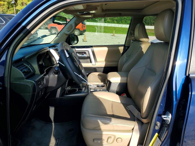 Продажа на аукционе авто 2017 Toyota 4runner, vin: JTEZU5JRXH5154683, номер лота: 59197216