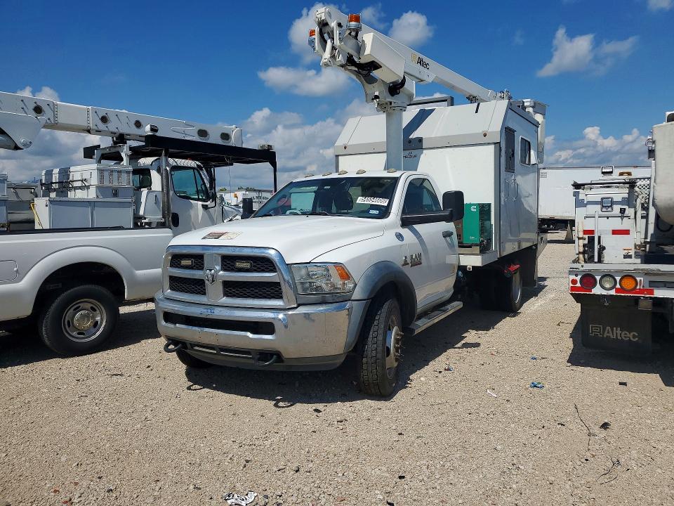 Продажа на аукционе авто 2018 Ram 5500, vin: 3C7WRNBL7JG218604, номер лота: 54554606