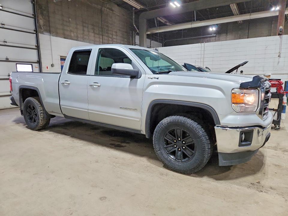 Продажа на аукционе авто 2014 Gmc Sierra, vin: 1GTV2UECXEZ197353, номер лота: 58162496