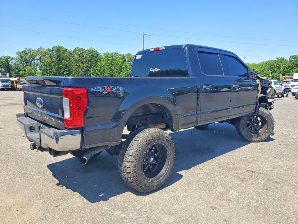 Продажа на аукционе авто 2018 Ford F250, vin: 1FT7W2B60JEB12344, номер лота: 55444756
