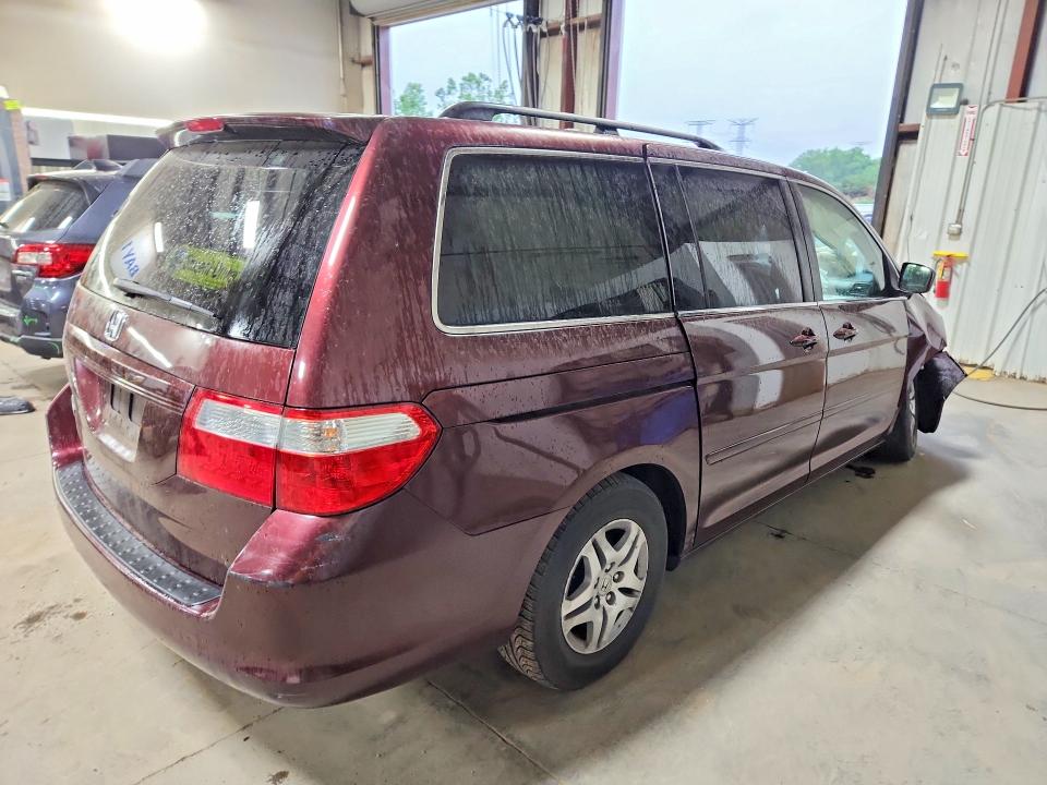 Продаж на аукціоні авто 2007 Honda Odyssey, vin: 5FNRL38777B405740, номер лоту: 57699596
