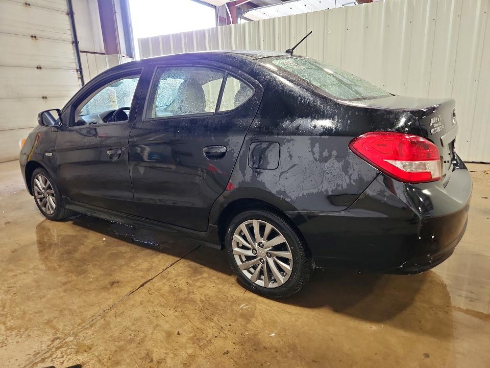 Aukcja sprzedaży 2019 Mitsubishi Mirage, vin: ML32F4FJ1KHF15842, numer aukcji: 56609596