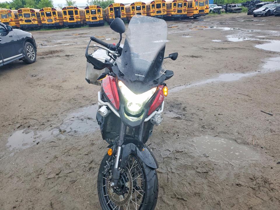Продажа на аукционе авто 2016 Honda Vfr1200, vin: JH2SC7649GK000006, номер лота: 59065136