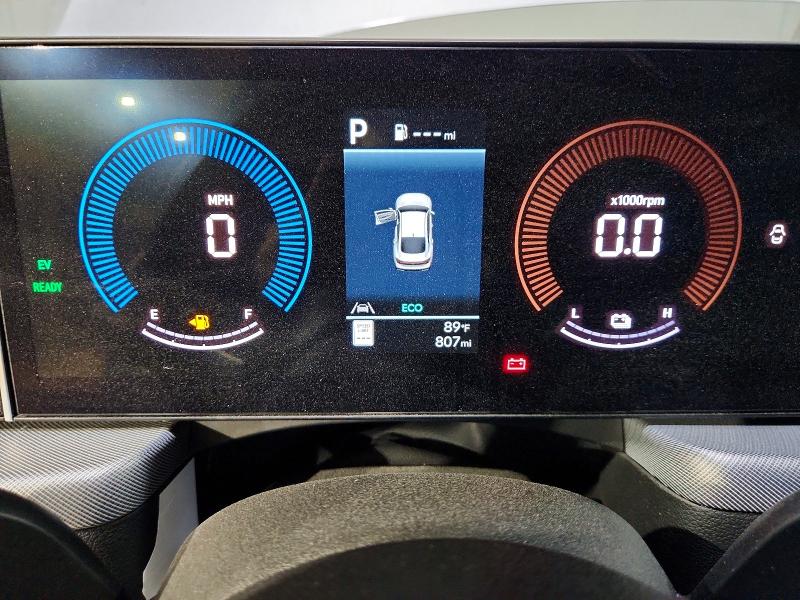 85619495 :رقم المزاد ، KMHL24JJXTA164386 vin ، 2026 Hyundai Sonata Hybrid مزاد بيع