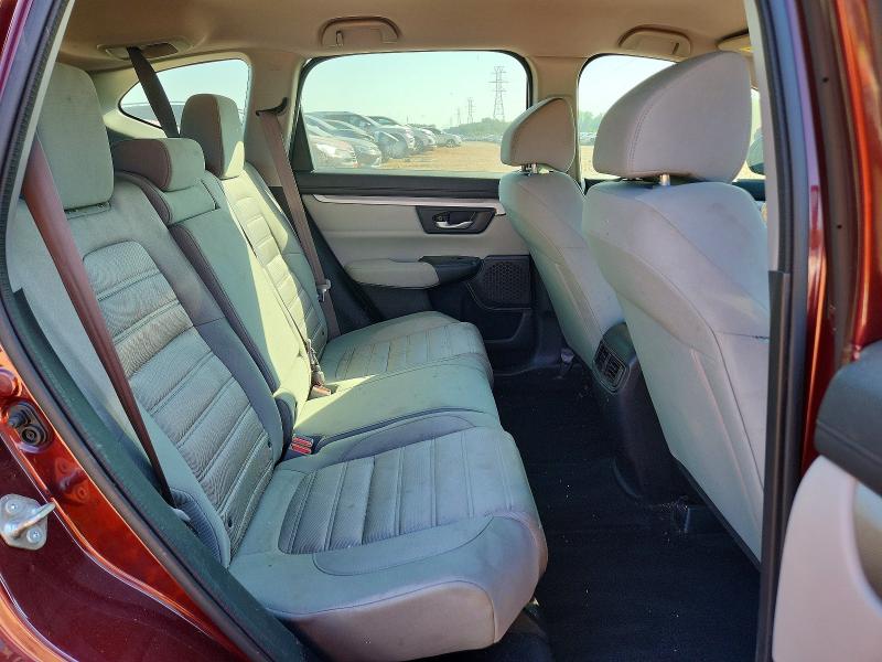 Aukcja sprzedaży 2019 Honda Cr-v, vin: 2HKRW5H31KH407817, numer aukcji: 57227626