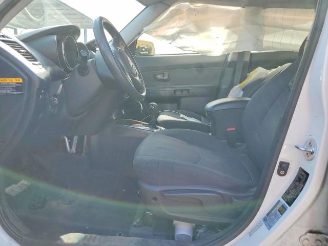 59108816 :رقم المزاد ، KNDJT2A21B7343174 vin ، 2011 Kia Soul مزاد بيع