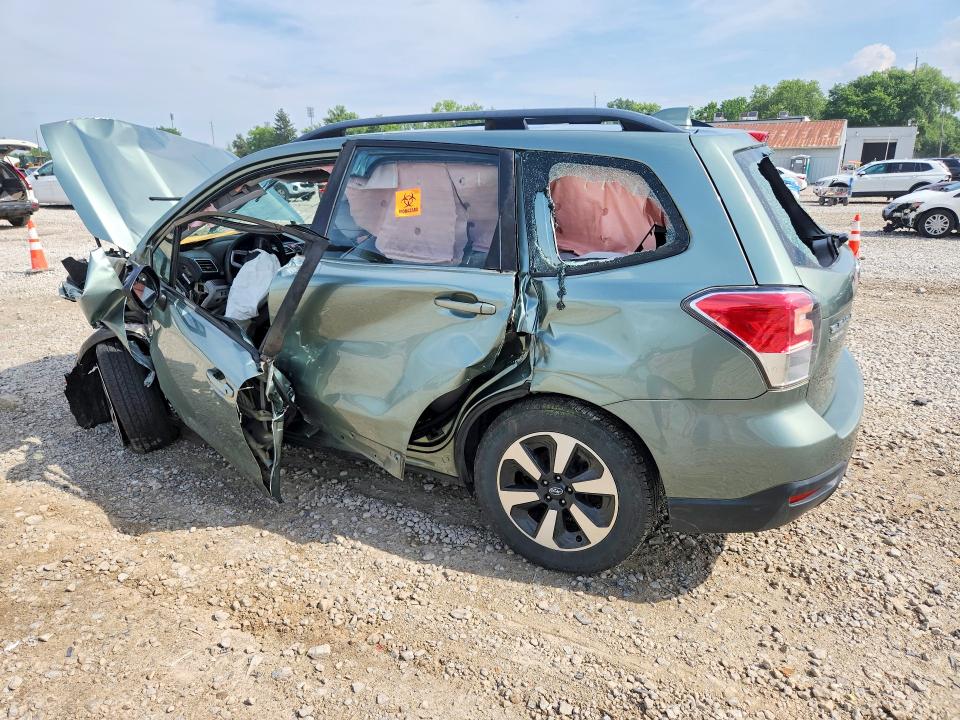 Продажа на аукционе авто 2017 Subaru Forester, vin: JF2SJABC2HH516832, номер лота: 56568286