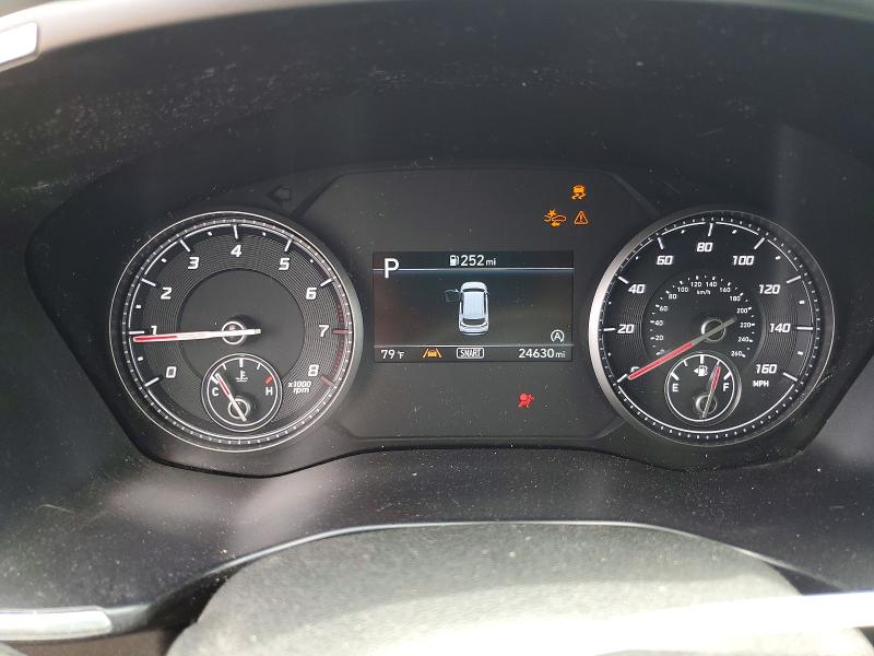 Aukcja sprzedaży 2023 Hyundai Santa Fe, vin: 5NMS24AJ3PH531933, numer aukcji: 57687426