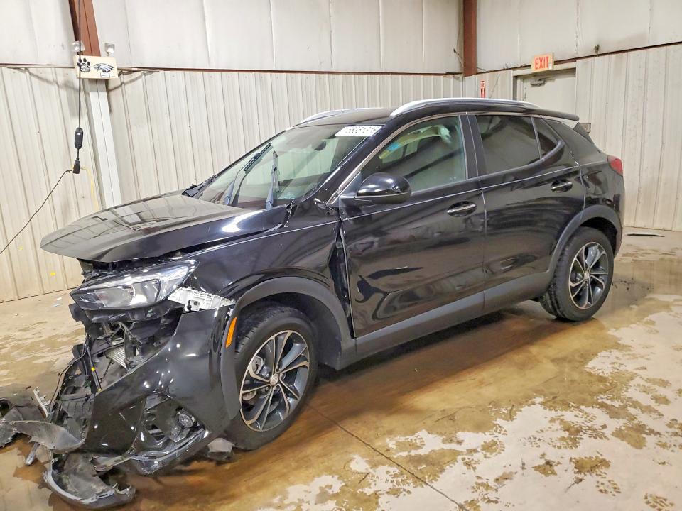 Auction sale of the 2020 Buick Encore Gx, vin: KL4MMDSL2LB124083, lot number: 58351316